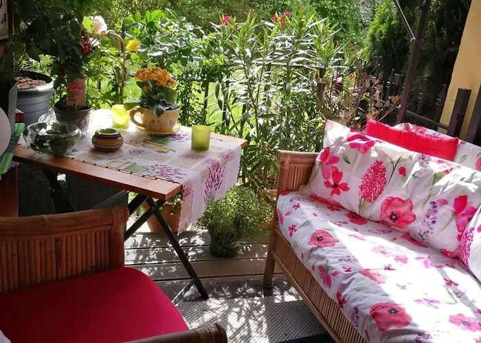 In Neusaess With Barbecue And Wifi